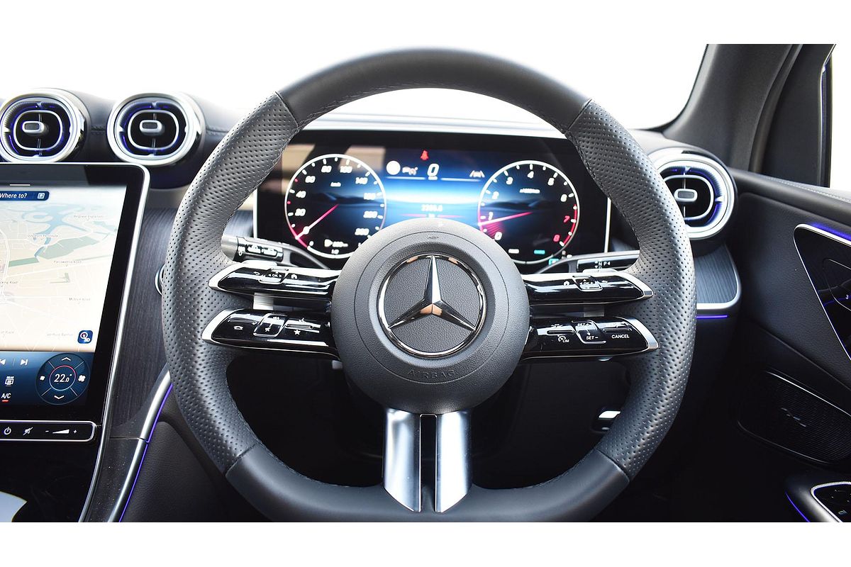 2024 Mercedes-Benz GLC-Class GLC300 X254