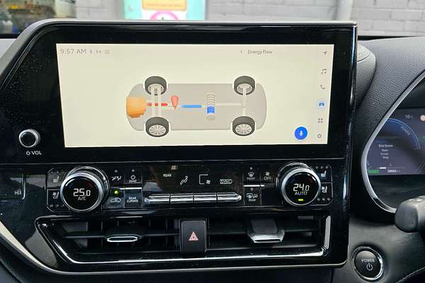 2023 Toyota Kluger Grande AXUH78R