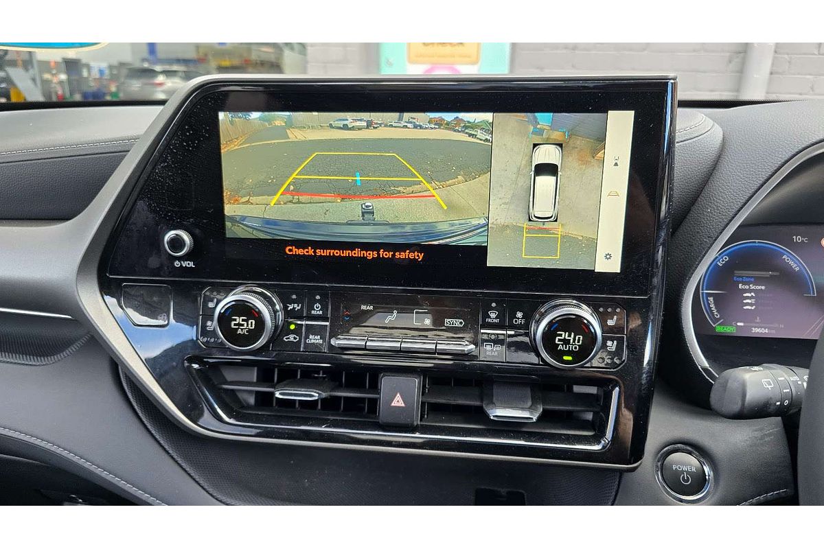 2023 Toyota Kluger Grande AXUH78R