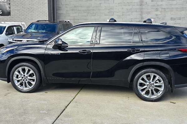 2023 Toyota Kluger Grande AXUH78R