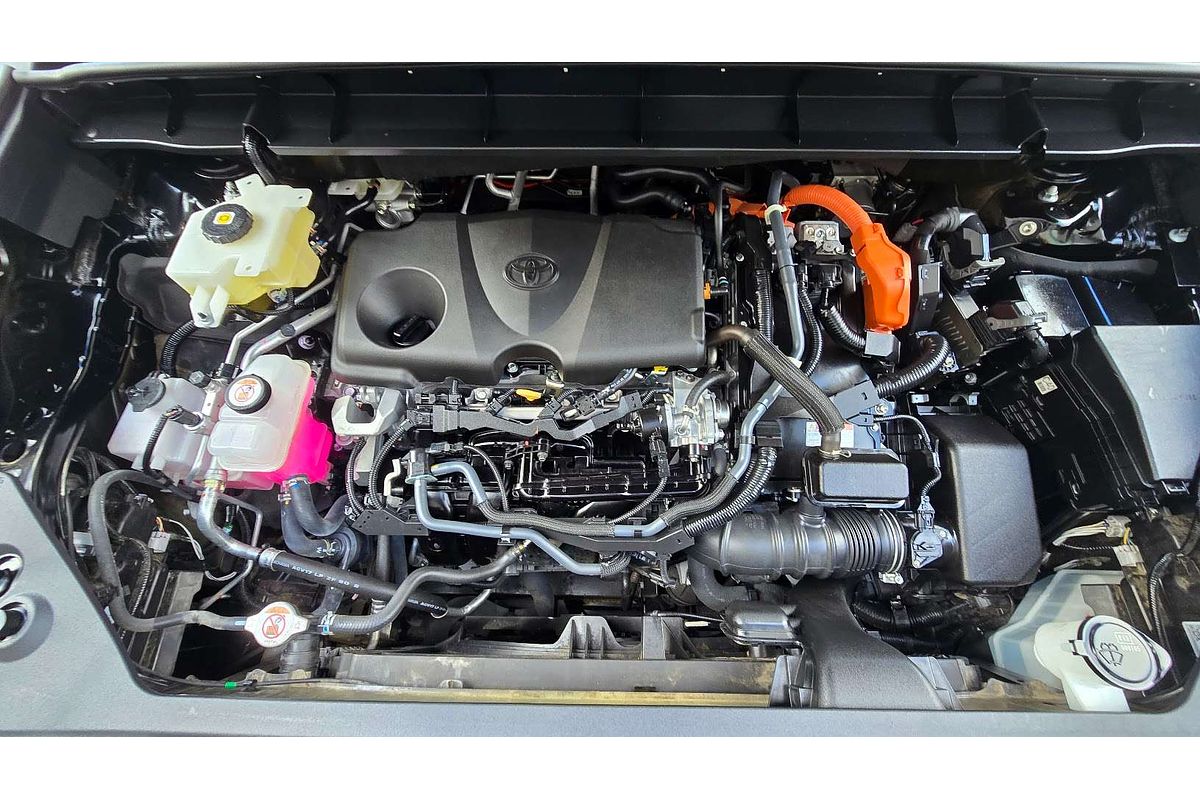2023 Toyota Kluger Grande AXUH78R