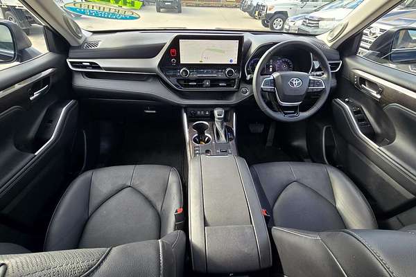 2023 Toyota Kluger Grande AXUH78R