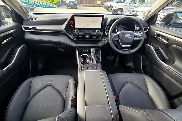 2023 Toyota Kluger Grande AXUH78R
