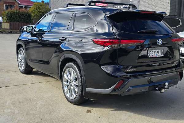 2023 Toyota Kluger Grande AXUH78R