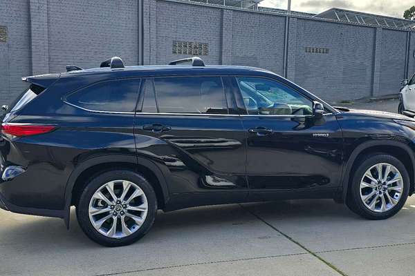 2023 Toyota Kluger Grande AXUH78R