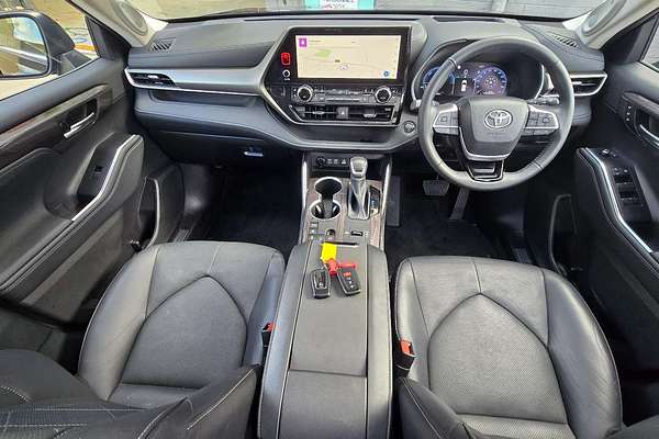 2023 Toyota Kluger Grande AXUH78R
