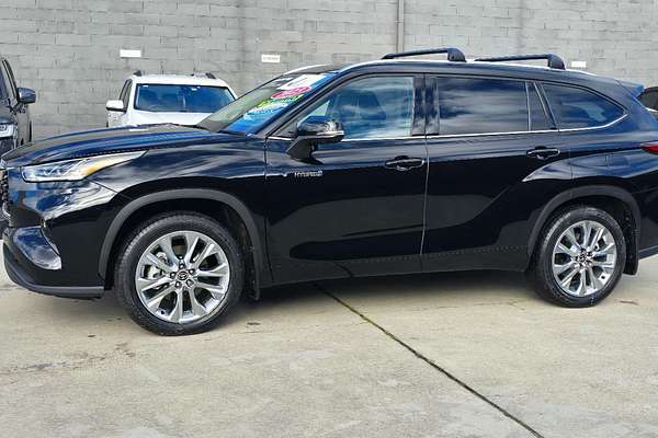 2023 Toyota Kluger Grande AXUH78R