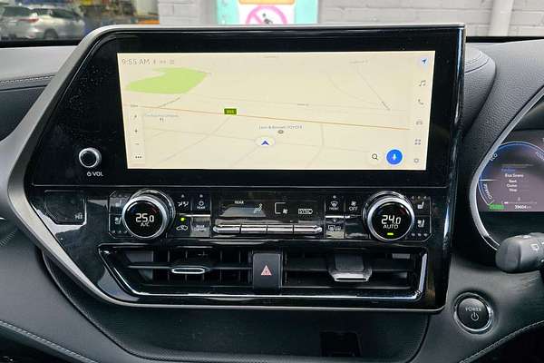 2023 Toyota Kluger Grande AXUH78R