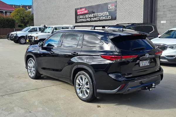 2023 Toyota Kluger Grande AXUH78R