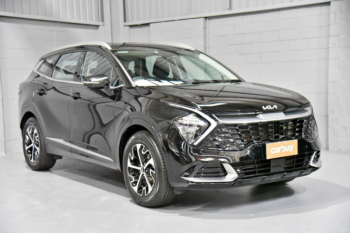 2022 Kia Sportage SX NQ5