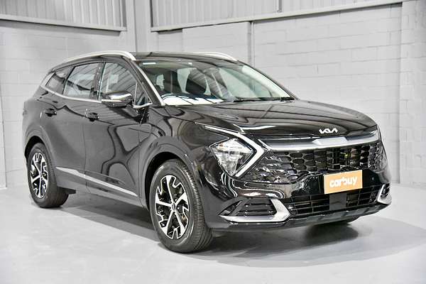2022 Kia Sportage SX NQ5