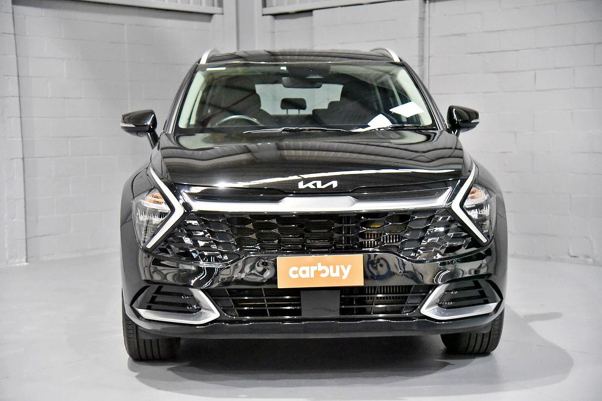 2022 Kia Sportage SX NQ5