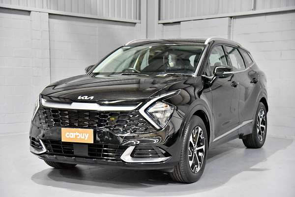 2022 Kia Sportage SX NQ5