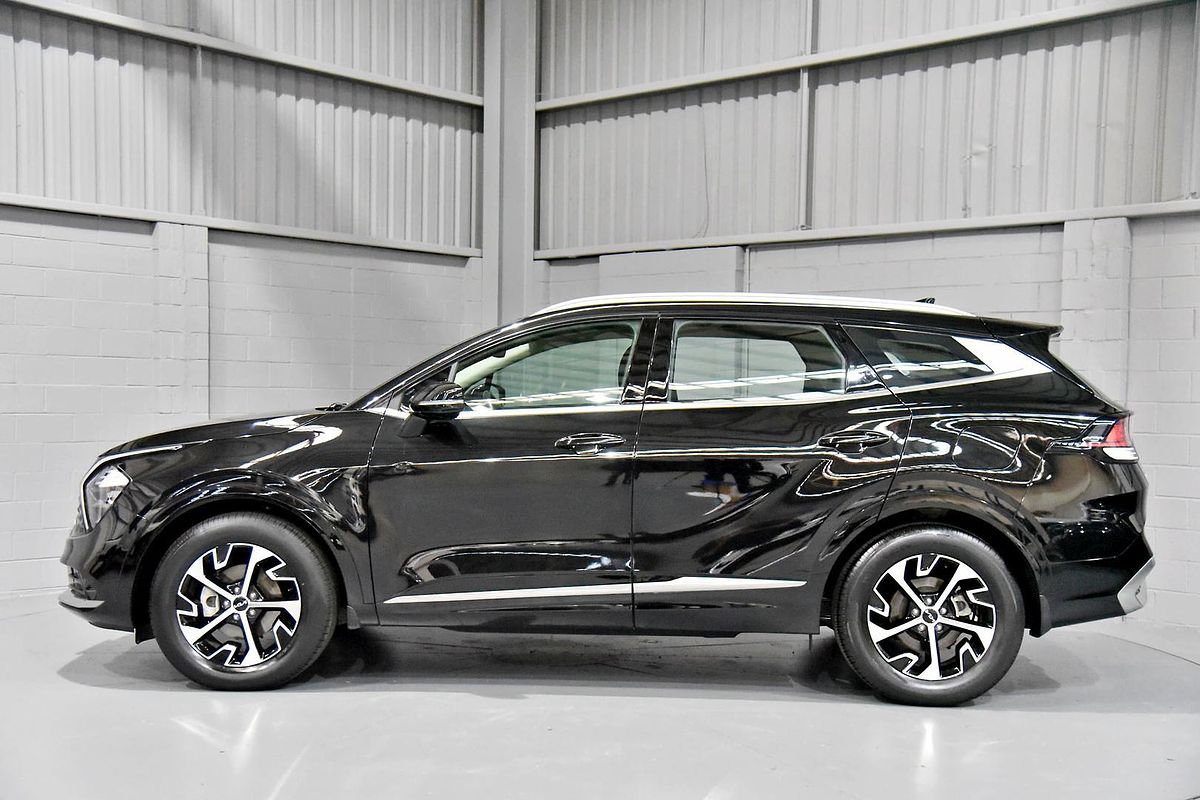2022 Kia Sportage SX NQ5