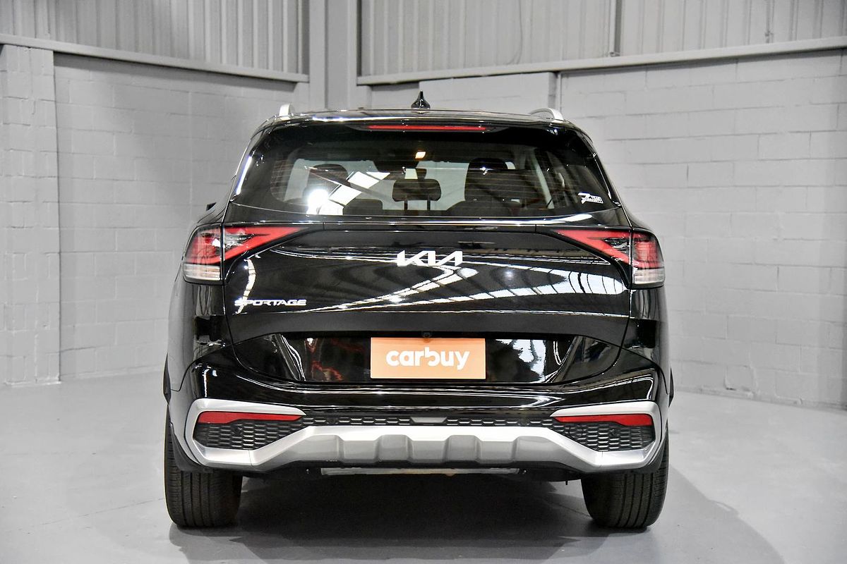 2022 Kia Sportage SX NQ5