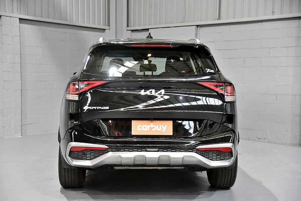 2022 Kia Sportage SX NQ5