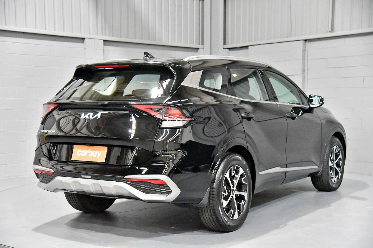 2022 Kia Sportage SX NQ5