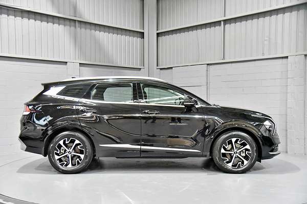 2022 Kia Sportage SX NQ5
