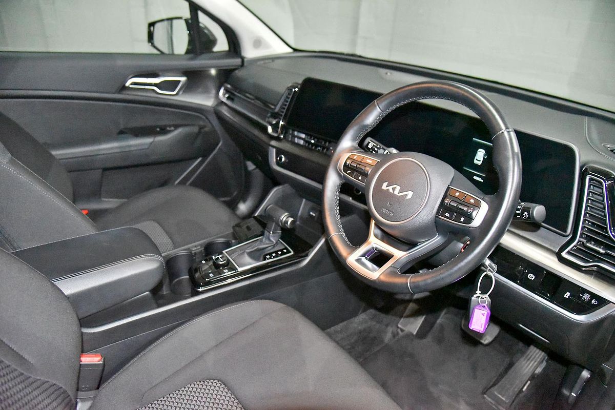 2022 Kia Sportage SX NQ5