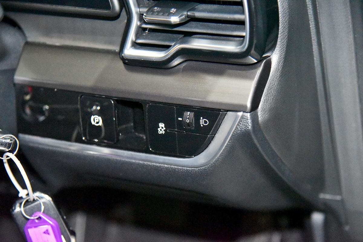 2022 Kia Sportage SX NQ5