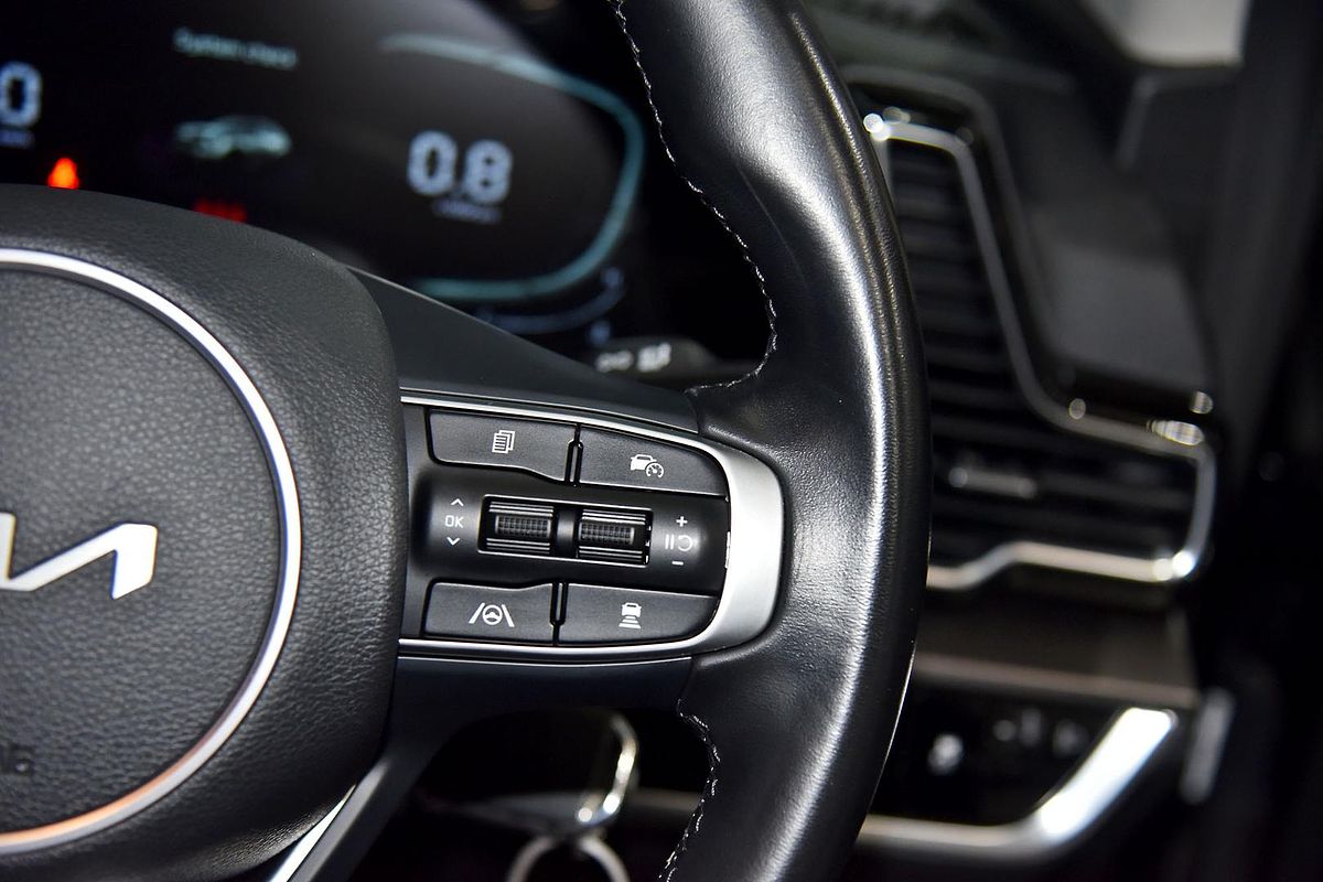2022 Kia Sportage SX NQ5