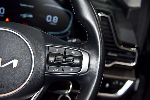 2022 Kia Sportage SX NQ5