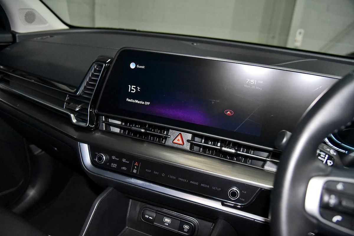2022 Kia Sportage SX NQ5