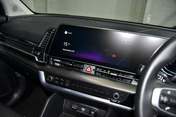 2022 Kia Sportage SX NQ5