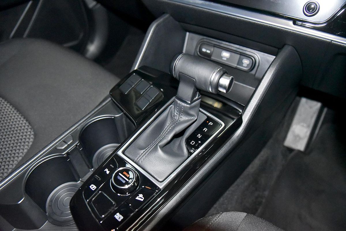 2022 Kia Sportage SX NQ5