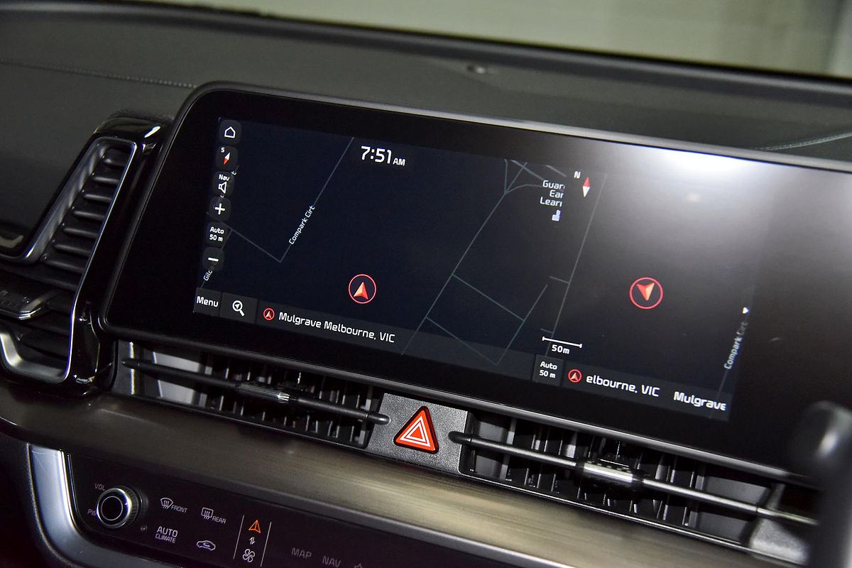 2022 Kia Sportage SX NQ5