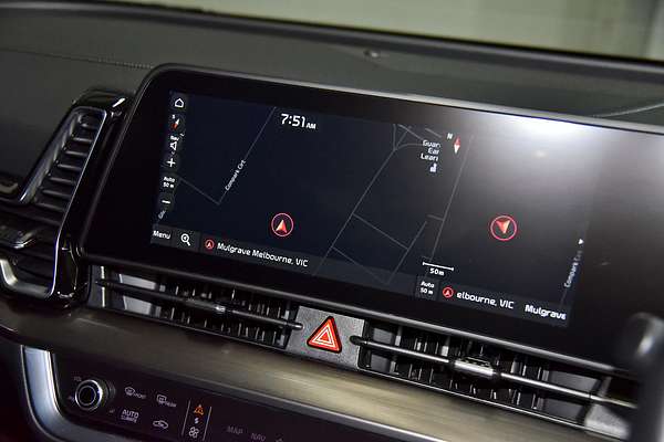 2022 Kia Sportage SX NQ5