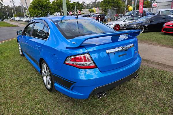 2008 Ford Performance Vehicles GT FG