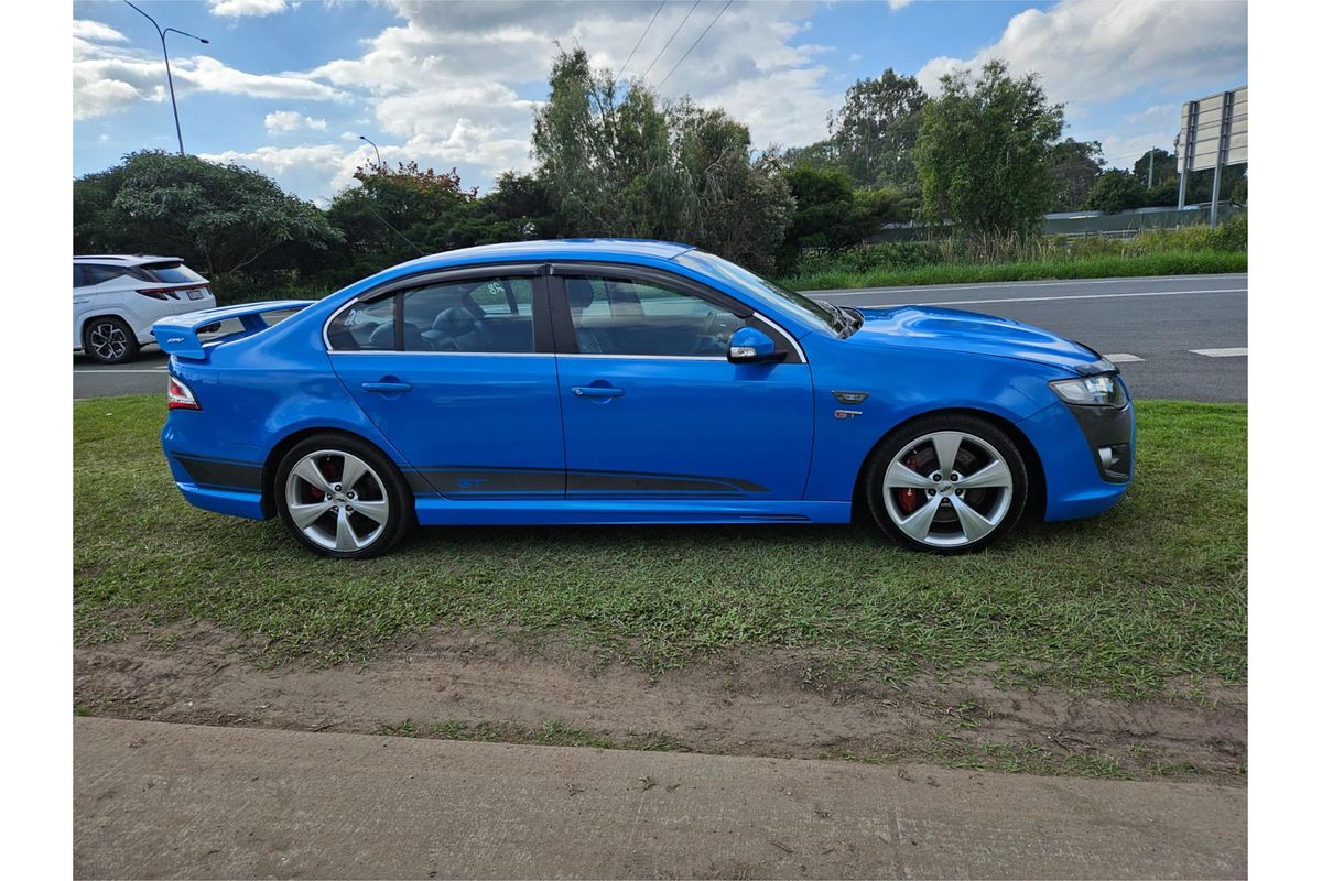 2008 Ford Performance Vehicles GT FG