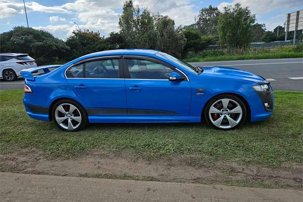 2008 Ford Performance Vehicles GT FG