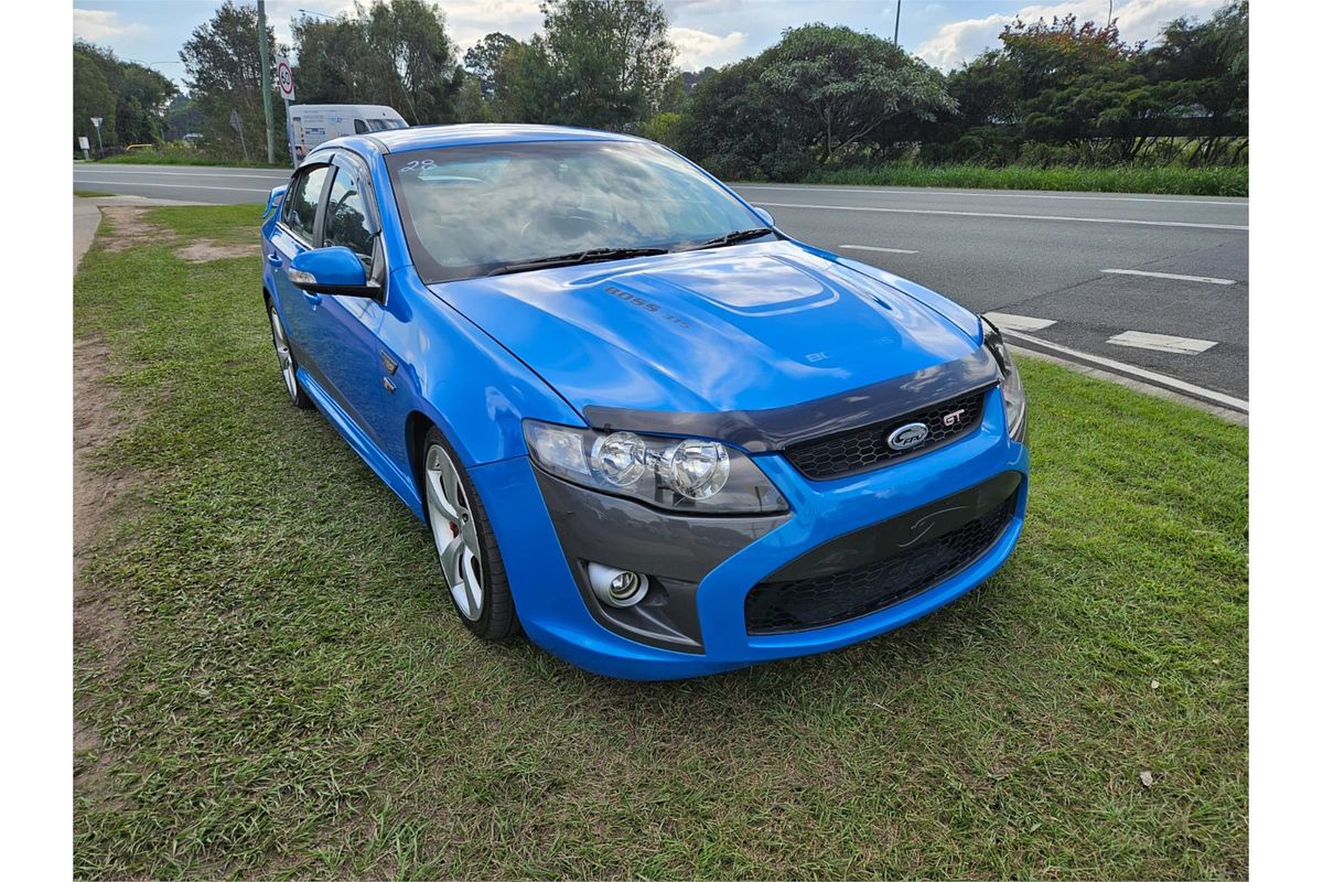 2008 Ford Performance Vehicles GT FG