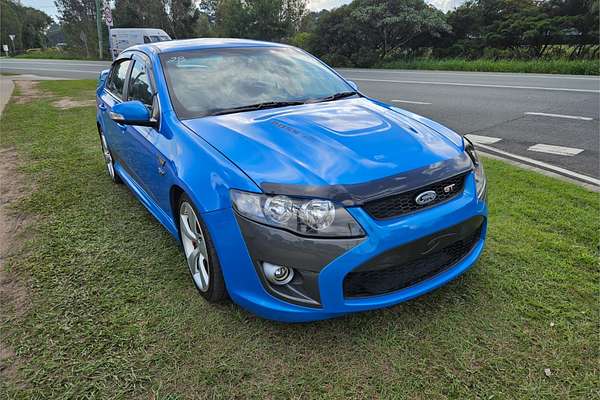 2008 Ford Performance Vehicles GT FG