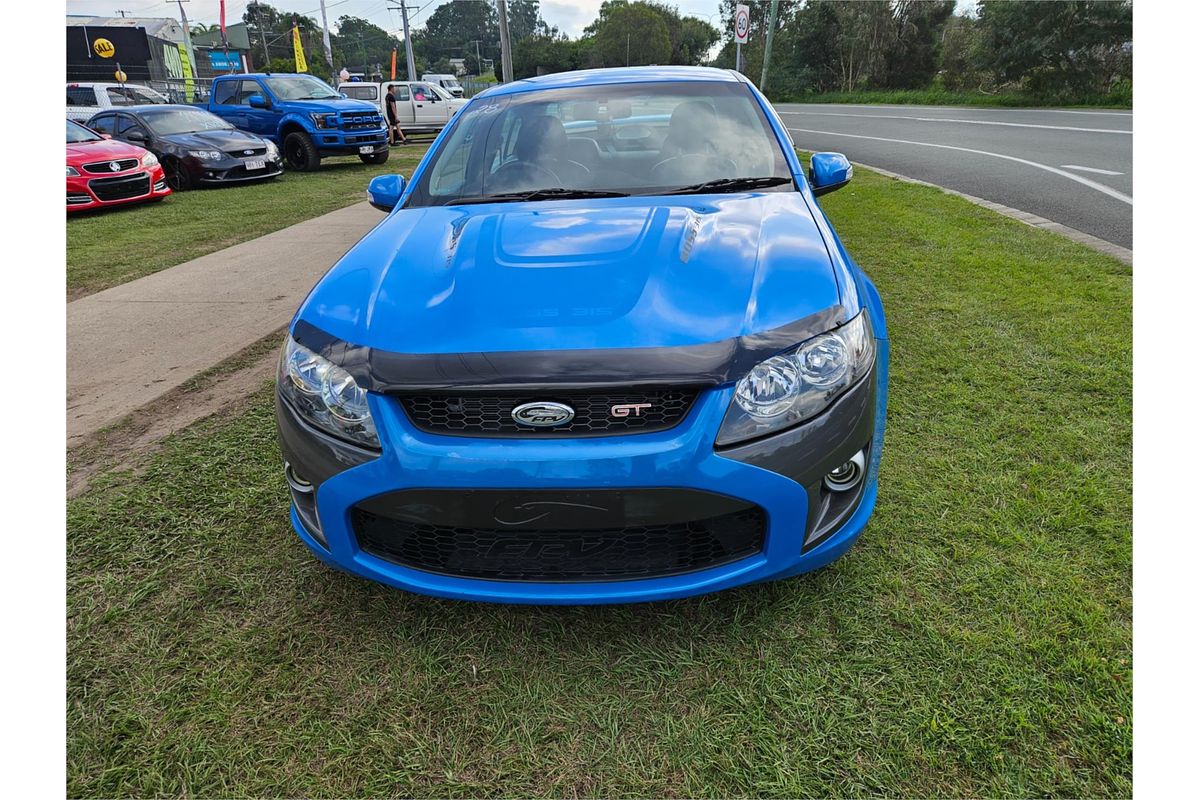 2008 Ford Performance Vehicles GT FG