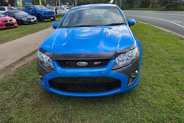 2008 Ford Performance Vehicles GT FG