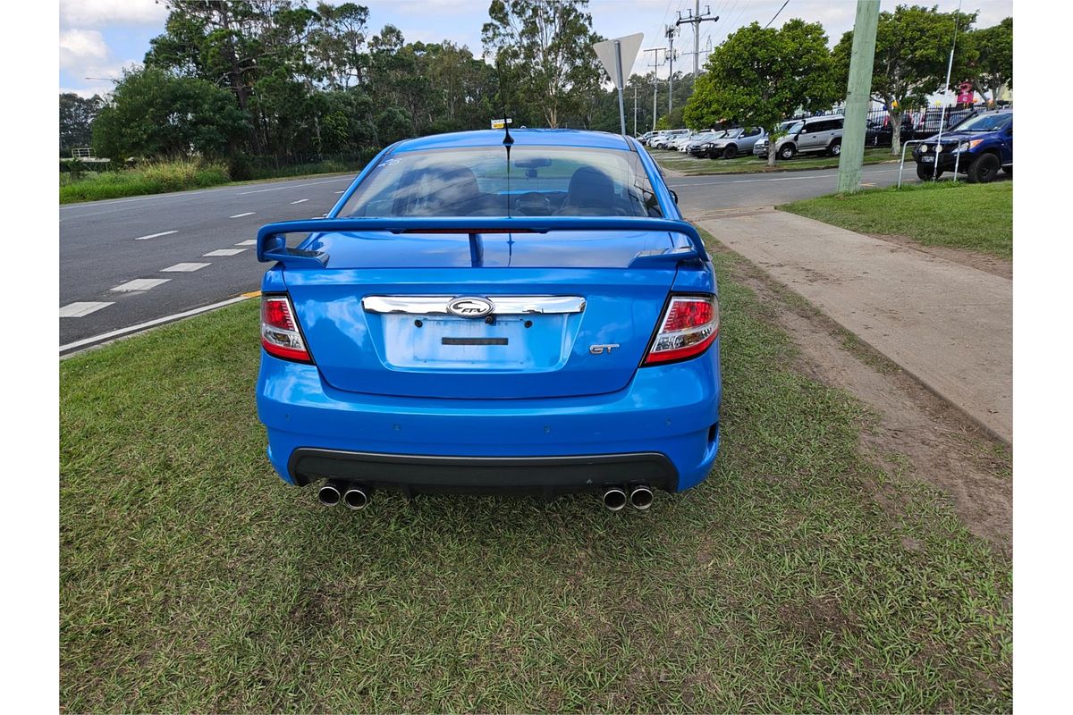 2008 Ford Performance Vehicles GT FG