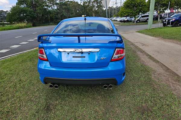 2008 Ford Performance Vehicles GT FG