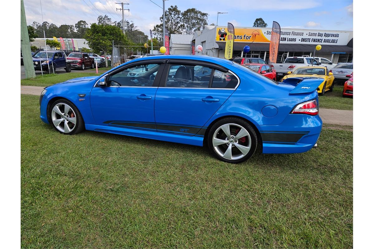 2008 Ford Performance Vehicles GT FG