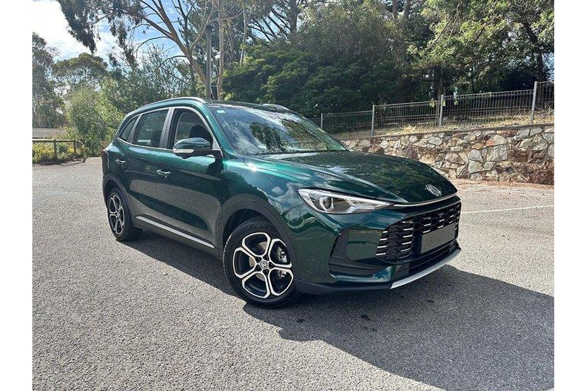 2025 MG ZS Excite ZS32 2WD
