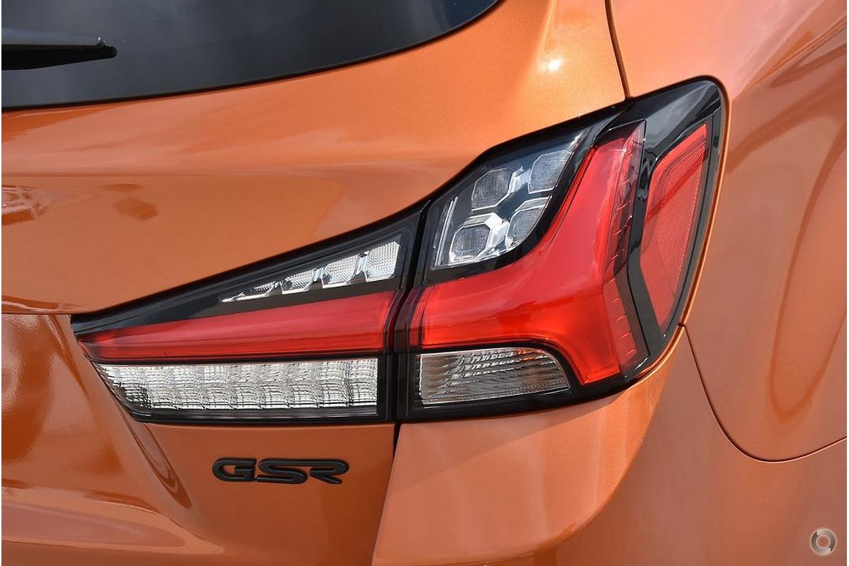 2024 Mitsubishi ASX GSR XD
