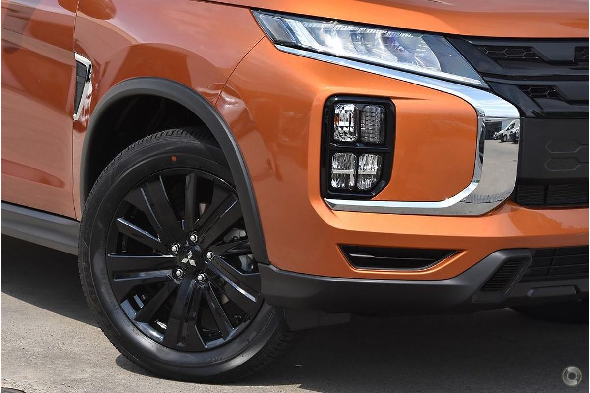 2024 Mitsubishi ASX GSR XD