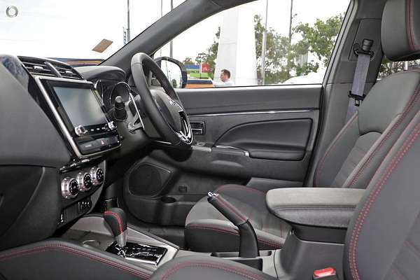 2024 Mitsubishi ASX GSR XD