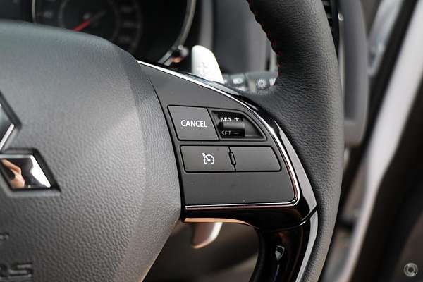 2024 Mitsubishi ASX GSR XD