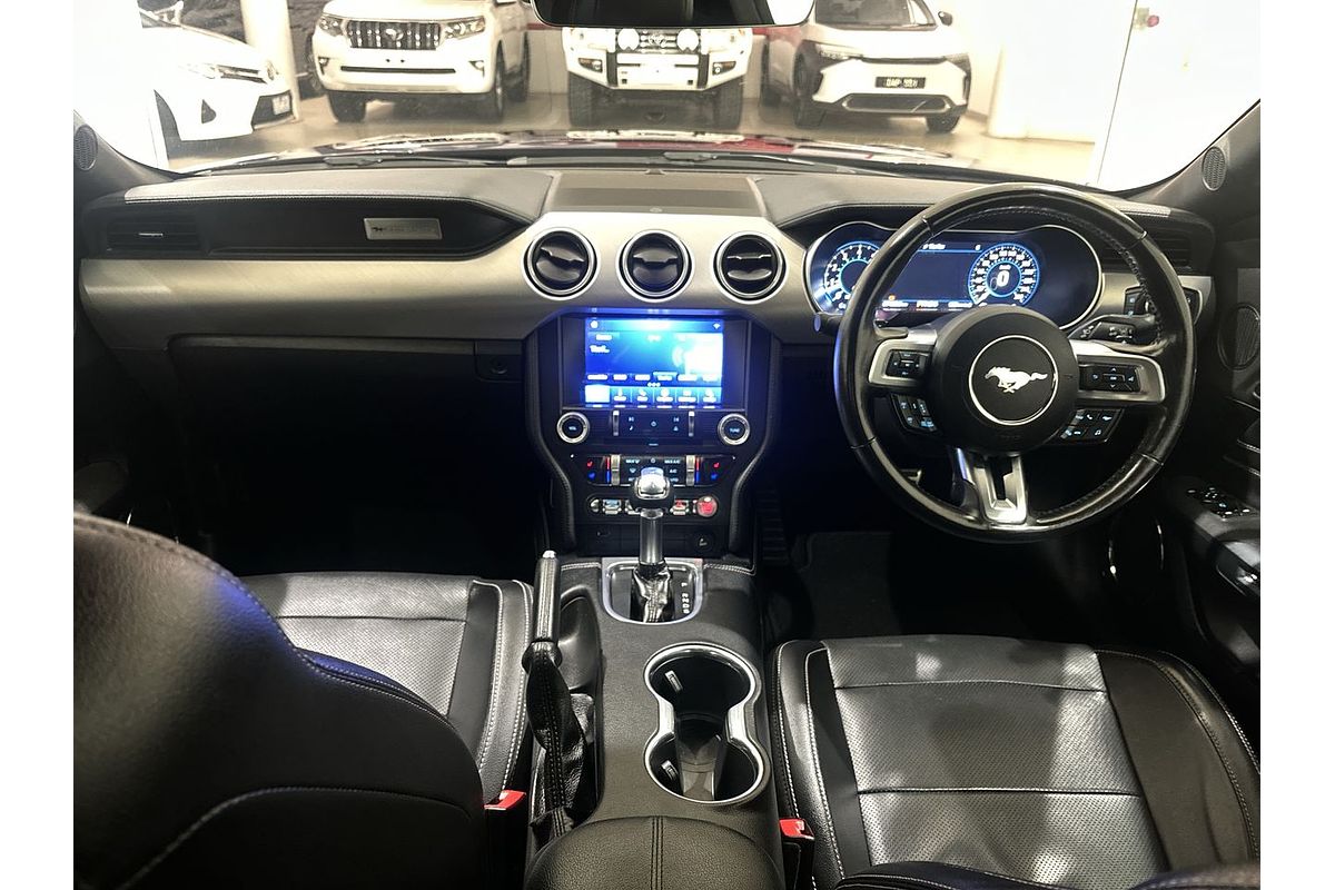 2018 Ford Mustang GT FN