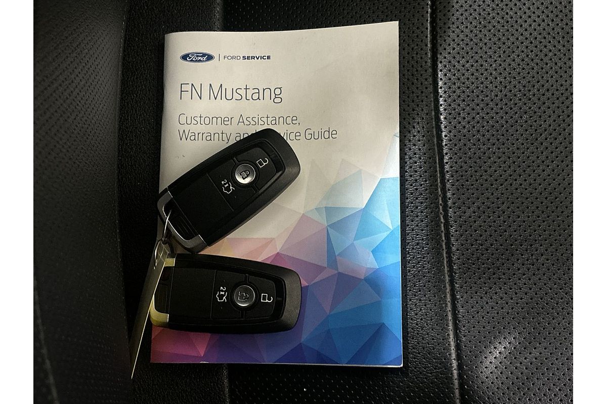 2018 Ford Mustang GT FN