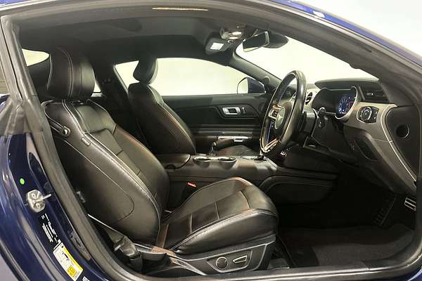 2018 Ford Mustang GT FN