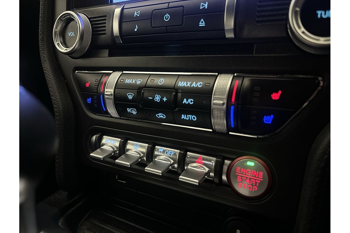2018 Ford Mustang GT FN